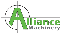 Alliance Machinery logo