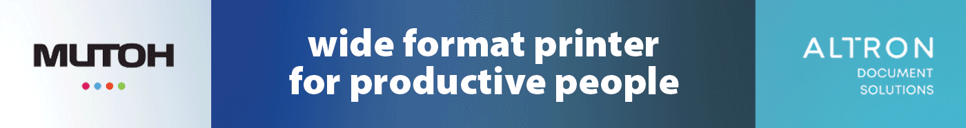 Altron Bytes Document Solutions HF Baltoro Inkjet banner