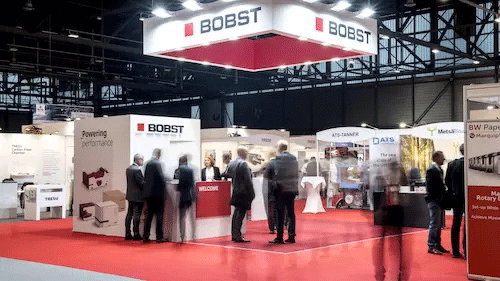 BOBST-Participating-In-Technical-Seminar-In-Lyon