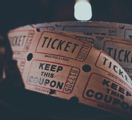 Ticket-Printing-And-Its-Advantages-With-Flexographic-Applications