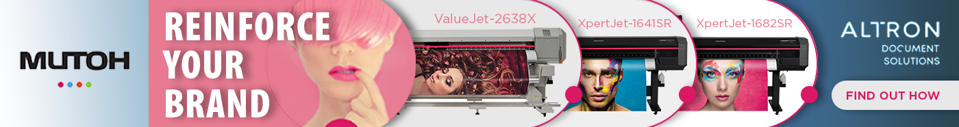 Altron Bytes Document Solutions HF Baltoro Inkjet banner