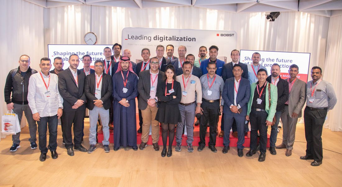 BOBST-Holds-Dubai-Digital-Printing-Label-Day
