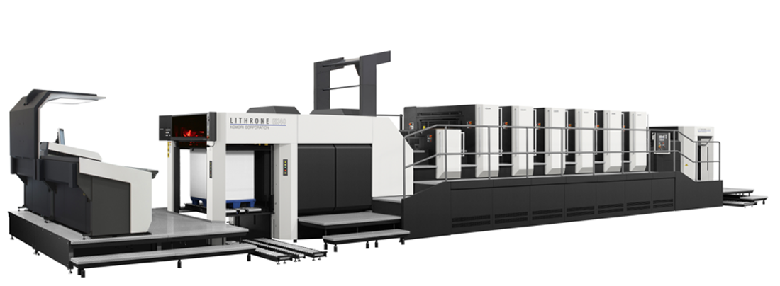 Komori-Solution-Enables-Improved-Production-At-Packaging-Business
