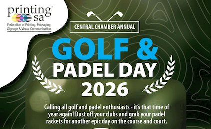 Printing-SA-Announces-Central-Chamber-Golf-And-Padel-Day