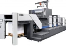 RYOBI TO INTRODUCE NEW APPROACHES AT DRUPA 2012