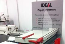 MAYNARDS OFFICE TECHNOLOGIES SHOWCASES RENZ AND IDEAL SOLUTIONS