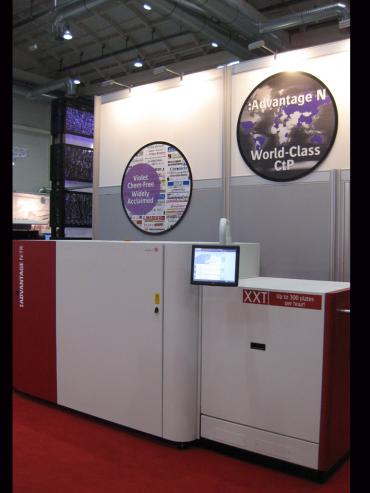 AGFA_GRAPHICS_LAUNCHES_CHEMISTRY