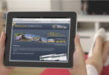 ECCE TERRAM LAUNCHES PHOTO BOOK APP ON FACEBOOK