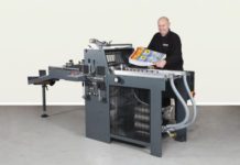 AUTOBOND UNVEILS NEW ENTRY-LEVEL B2 LAMINATOR AT DRUPA