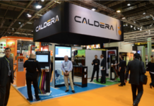CALDERA REPORTS SUCCESSFUL FESPA 2013