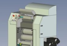 DG PRESS SERVICES LAUNCHES VI-SOP PRINTING PRESS FOR LABEL AND PACKAGING PRINTING