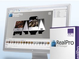 FFEIS 3D VISUALISATION SOFTWARE TO REVOLUTIONISE PACKAGING DESIGN PROCESS