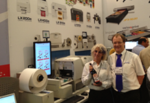 GSW LAUNCHES PRIMERA CX1000E DIGITAL COLOUR LABEL PRINTER AT PROPAK CAPE