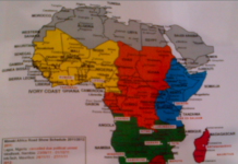 GSW AFRICA ROAD SHOW 2012 KICKS OFF IN ZAMBIA