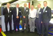 BEITH DIGITAL CELEBRATES FIRST HP SCITEX FB7600 INSTALLATION IN AFRICA