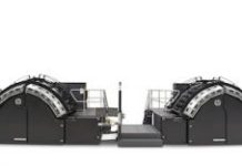 SYMETA INSTALLS FIRST HP T400 COLOUR INKJET WEB PRESS IN EUROPE
