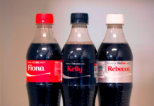 HP HELPS COCA-COLA CREATE 800 MILLION HIGH-QUALITY PERSONALISED LABELS
