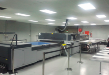 MIDCOMP INSTALLS HP SCITEX FB7600 AT SCREENLINE – THE THIRD IN AFRICA