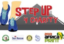 PRACTICAL PUBLISHING STEPS UP FOR CHARITY ONCE AGAIN