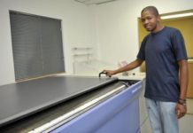 KEMTEK INSTALLS FIRST SCREEN PLATERITE FX1524 COMPUTER TO PLATE SYSTEM IN AFRICA