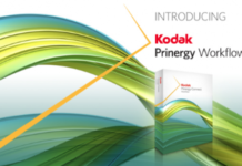 KODAK LAUNCHES PRINERGY WORKFLOW 6