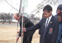 KONICA MINOLTA SOUTH AFRICA PLANTS TREES AS PART OF CORPORATE RESPONSIBILITY ENDEAVOUR