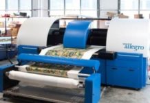 KORNIT DIGITAL TO LAUNCH ALLEGRO DIGITAL TEXTILE PRINTER AT ITMA