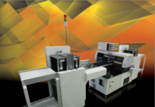 MIMAKI PRESENTS PRINTROBO AT K 2013