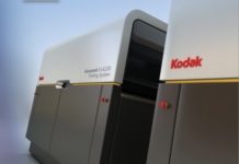 KODAK TO DEMONSTRATE PROFITS OF REMOTE NEWSPAPER PRODUCTION AT DISTRIPRESS CONGRESS