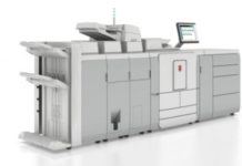 OCÉ VARIOPRINT 135 AWARDED 5 STARS FOR IMAGE QUALITY