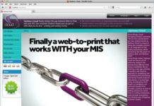 OPTIMUS TO LAUNCH CLOUD SUITE OF MODULES AT FESPA BARCELONA