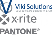 VIKI SOLUTIONS CHOOSES X-RITE AS PREMIER PARTNER