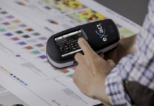 SMALL PRINTERS AND CONVERTERS TO USE PANTONE LIVE