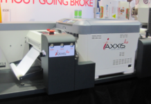 ALLEN DATAGRAPH SYSTEMS, INC SHOWCASES DIGITAL LABEL SOLUTIONS AT PRINT 13