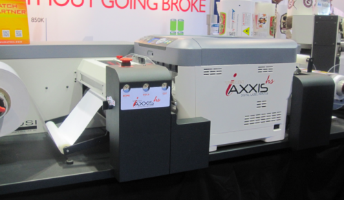 ALLEN DATAGRAPH SYSTEMS, INC SHOWCASES DIGITAL LABEL SOLUTIONS AT PRINT 13