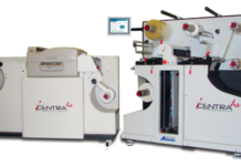 ALLEN DATAGRAPH SYSTEMS TO UNVEIL COMPLETE HIGH SPEED LABEL SYSTEM AT LABELEXPO