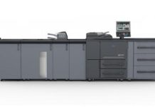 KONICA MINOLTA’S BIZHUB PRESS 1250 SERIES WINS EDP AWARD