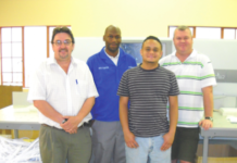 BLIND SA INVESTS IN A POLAR 115X GUILLOTINE