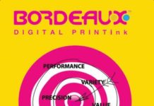 BORDEAUX DIGITAL PRINTINK TO UNVEIL NEW BRANDING AT FESPA 2012