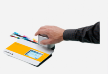 CALDERA LAUNCHES COLORPAD SPECTROPHOTOMETER