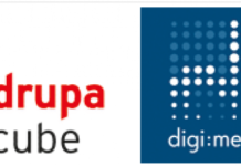 DRUPA CUBE 2012 – STEPPING STONE BETWEEN THE PRINT AND ONLINE WORLD