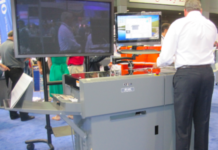DUPLO DEBUTS DC-646 AT PRINT 13
