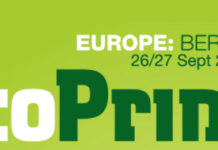 RICOH TO EXHIBIT AT ECOPRINT LIVE 2012
