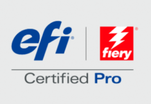 EFI LAUNCHES FIERY CERTIFICATION TRAINING PROGRAMME