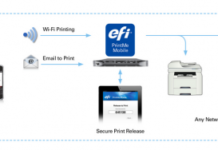 EFI ANNOUNCES EUROPEAN LAUNCH OF PRINTME MOBILE