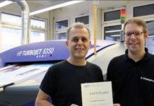 CHRISTINGER FIRST PRINT SERVICE PROVIDER TO ACHIEVE PSO-ISO 12647-2 CERTIFICATION