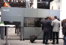 THE HIGHCON EUCLID IS LAUNCHED AT DRUPA 2012