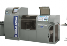 FERROSTAAL EXHIBITING MGI METEOR DP8700 XL AT AFRICA PRINT EXPO