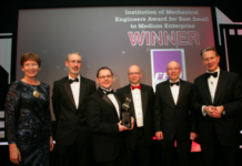 FFEI RECOGNISED FOR INNOVATIVE BUSINESS IDEAS