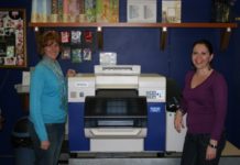 FOTOFIRST INSTALLS EPSON SURELAB